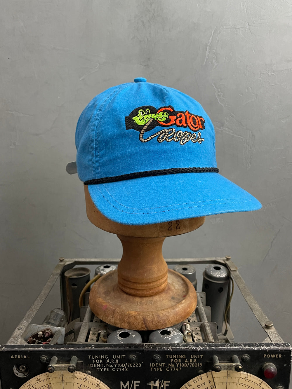 Gator Ropes Cap