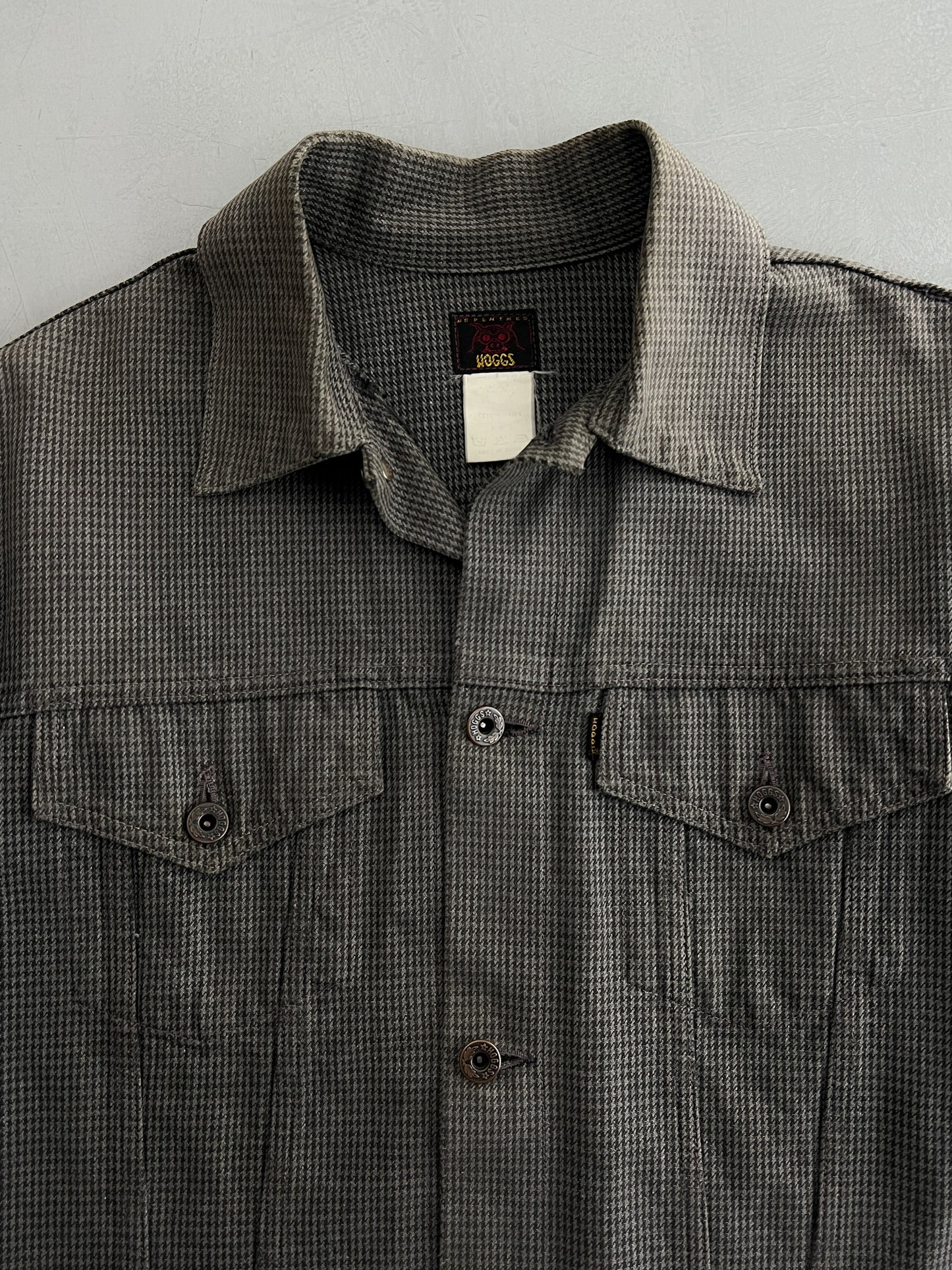 Nepenthes HOGGS Trucker Jacket [M]