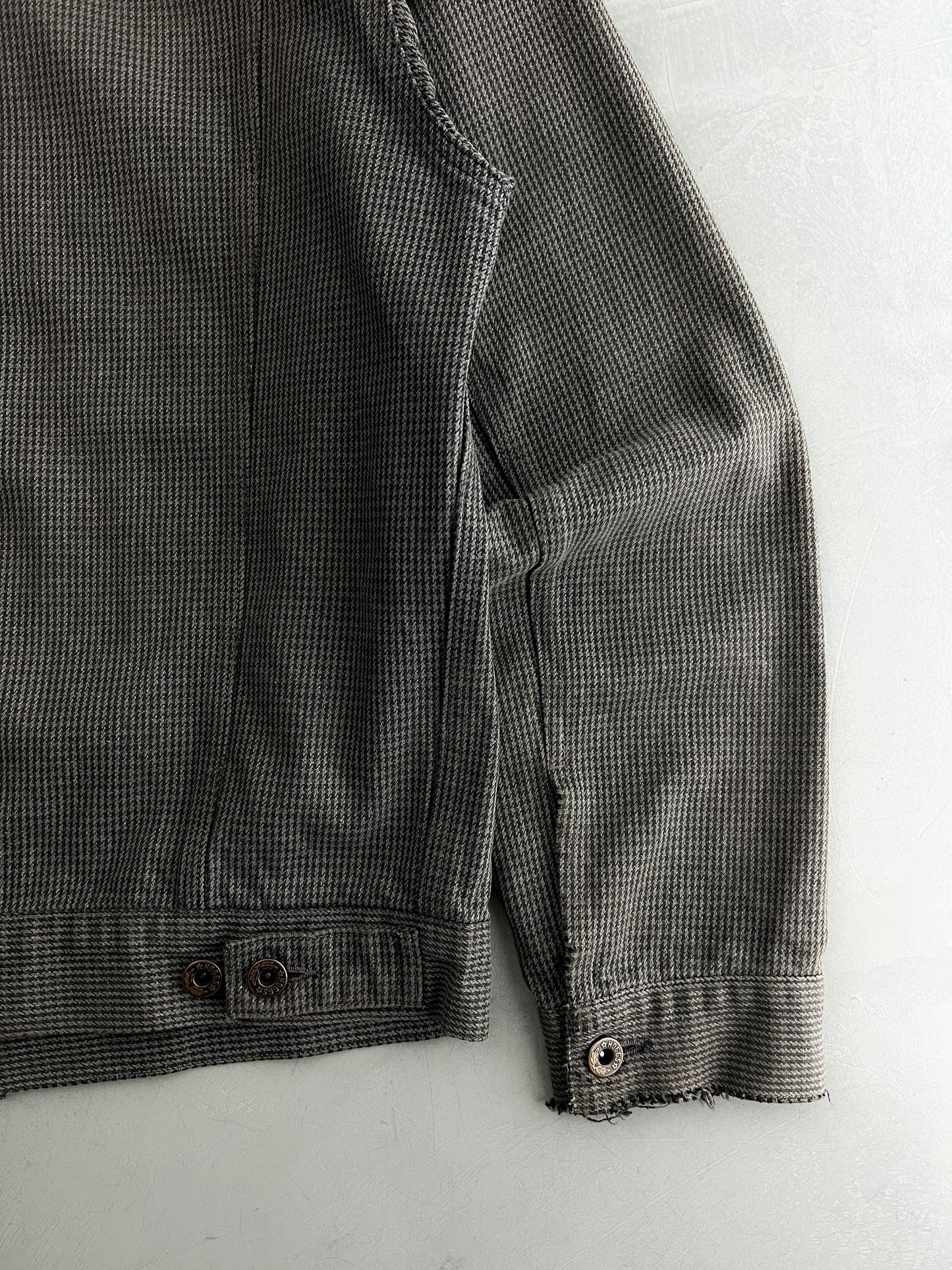 Nepenthes HOGGS Trucker Jacket [M]