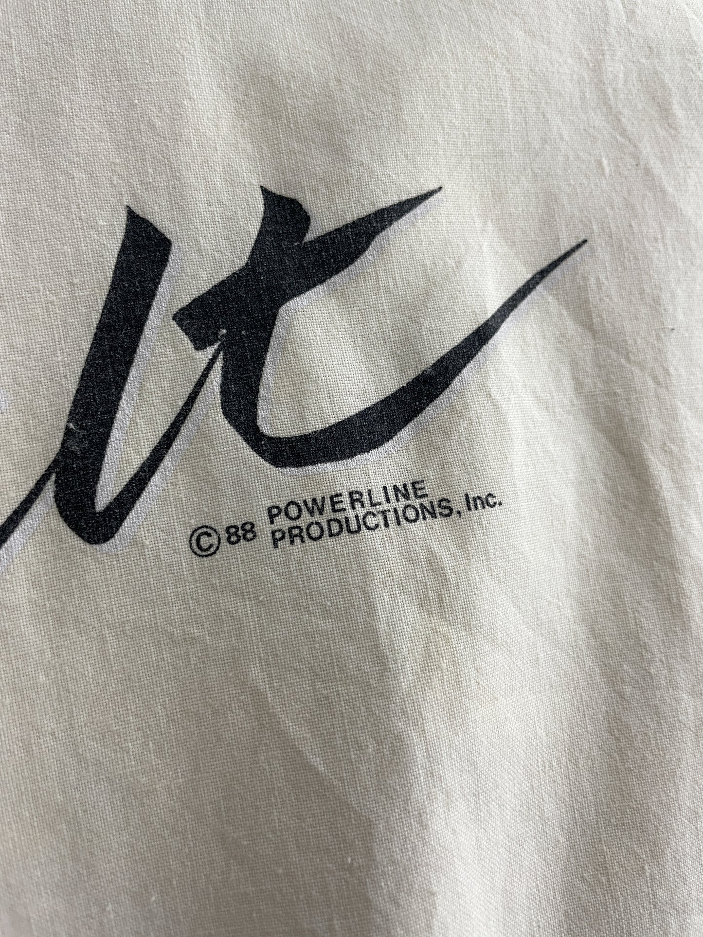 1980's Custom Built Cotton Sweatshirt [XL]