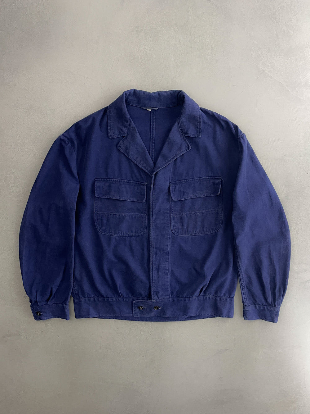 Faded French Cyclists Jacket [M]