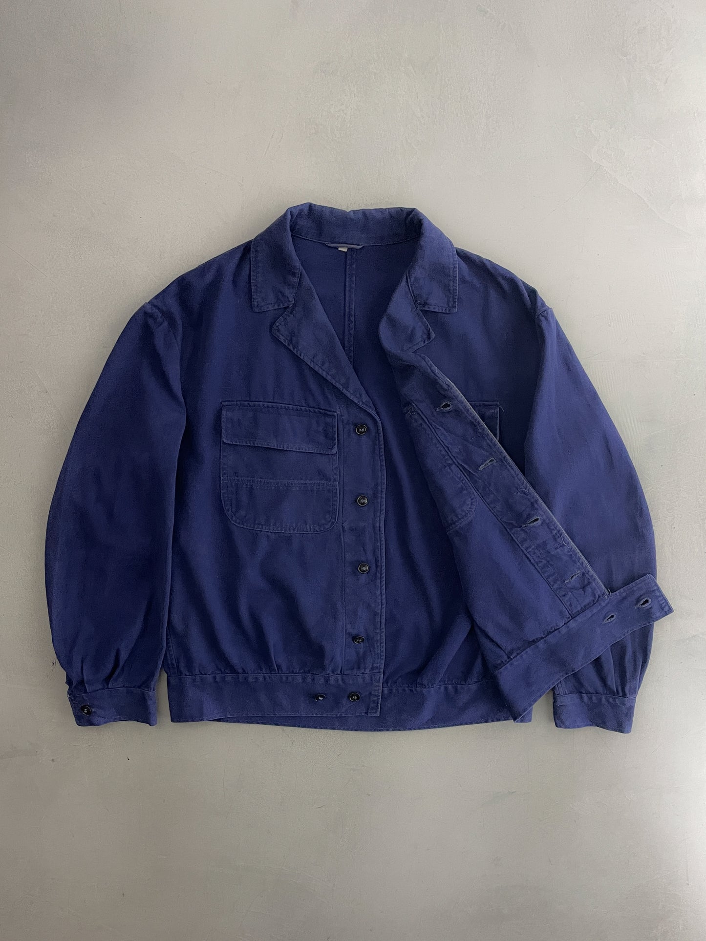 Faded French Cyclists Jacket [M]