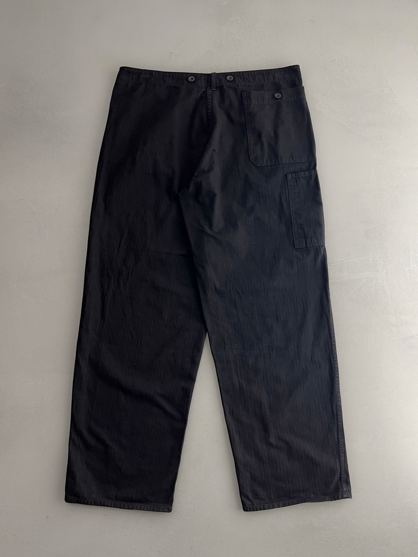 Overdyed H.B.T. Work Pants [36"]