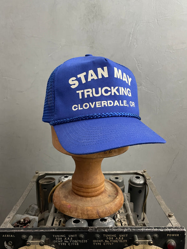Stan May Trucking Cap