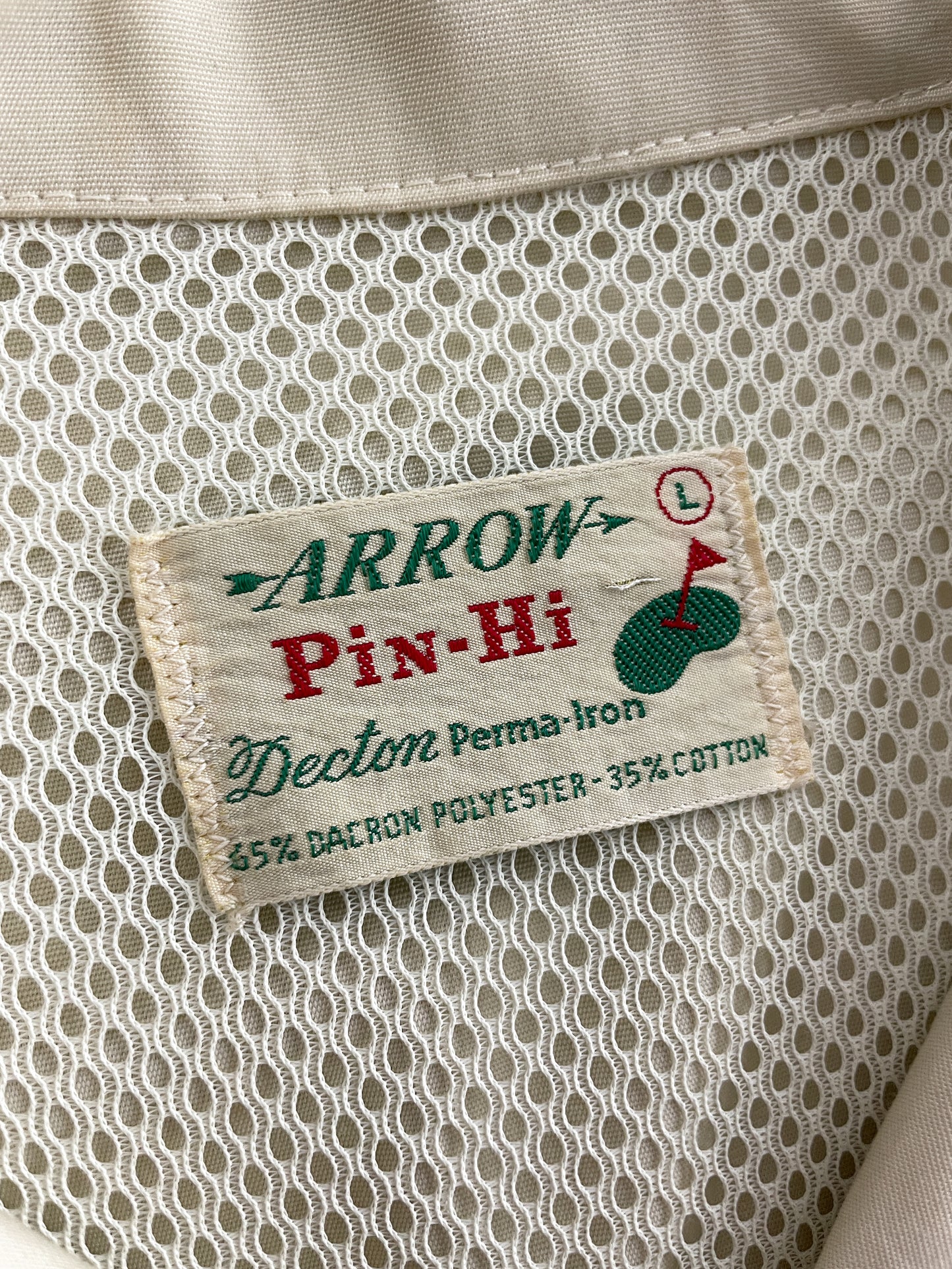 1960's Patched Arrow Jacket [L]