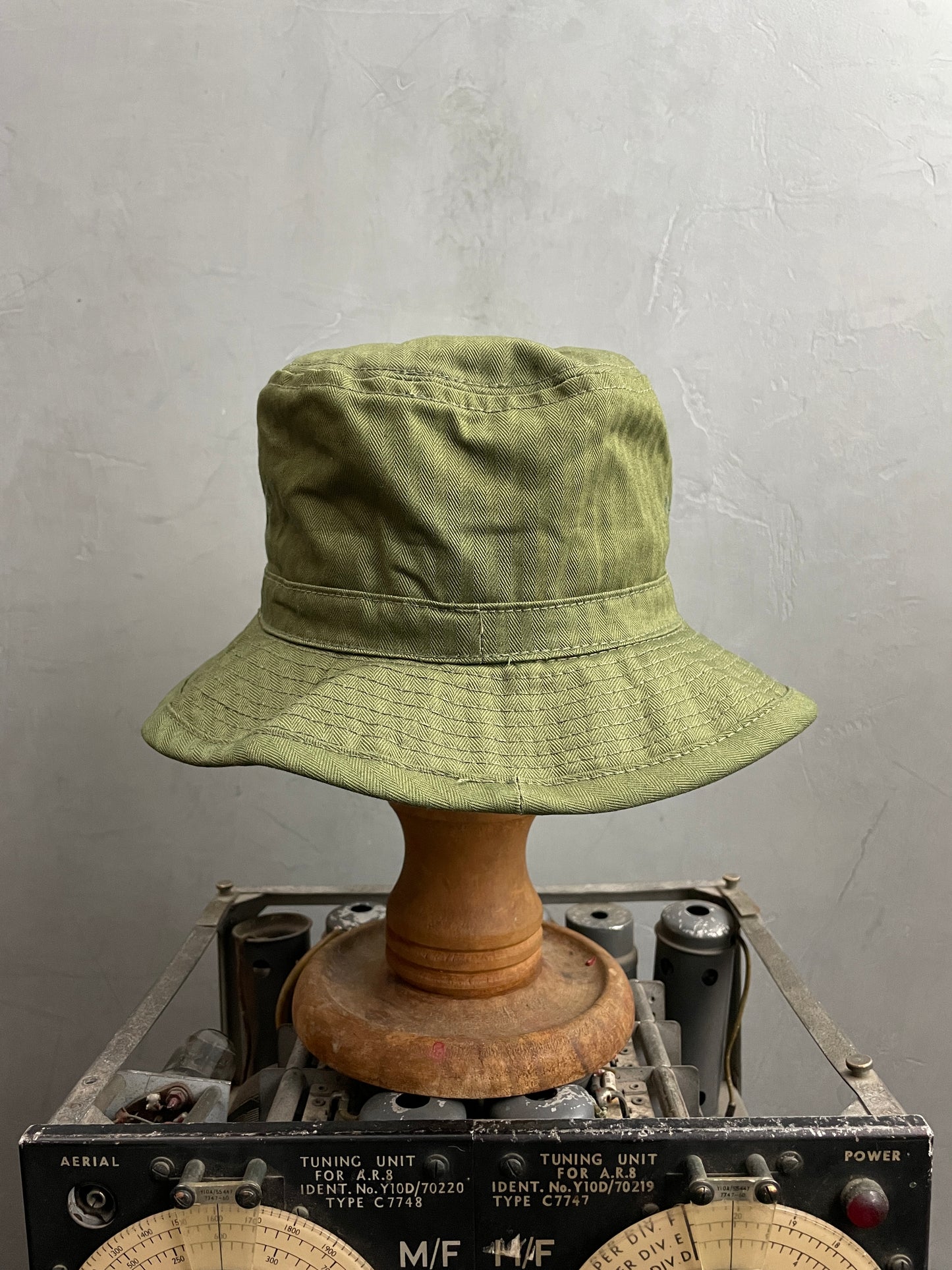 H.B.T. Bucket Hat
