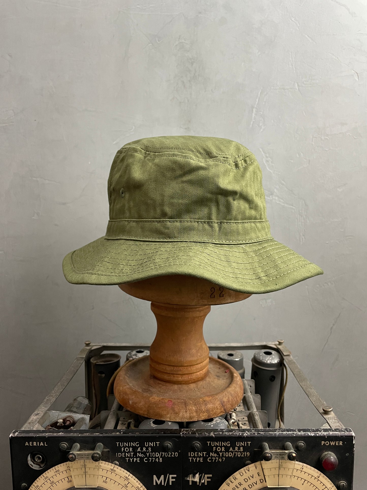H.B.T. Bucket Hat