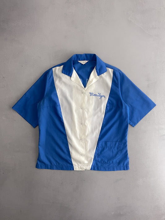 Queen Of The Valley Hospital Bowling Shirt [M]