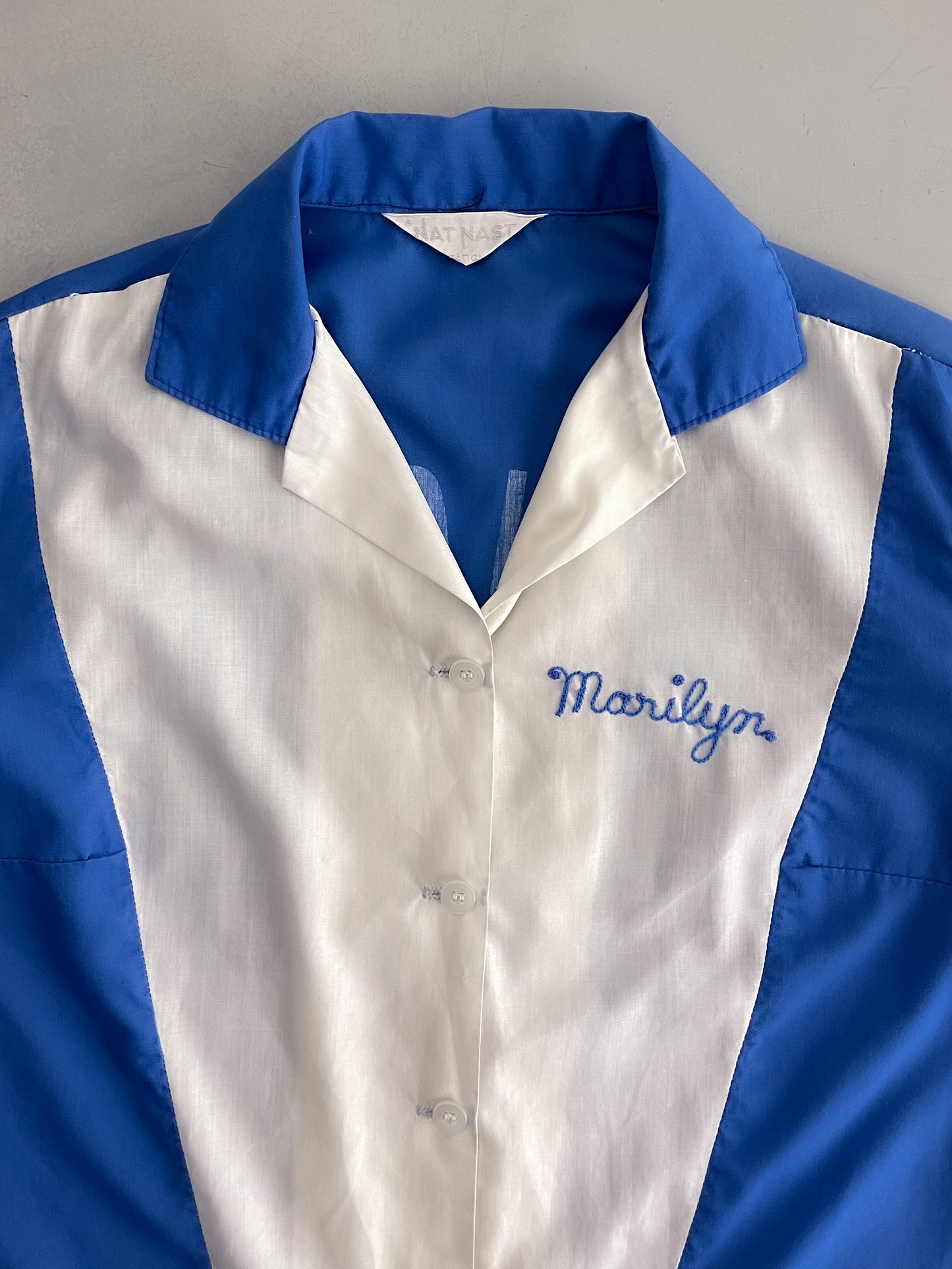 Queen Of The Valley Hospital Bowling Shirt [M]