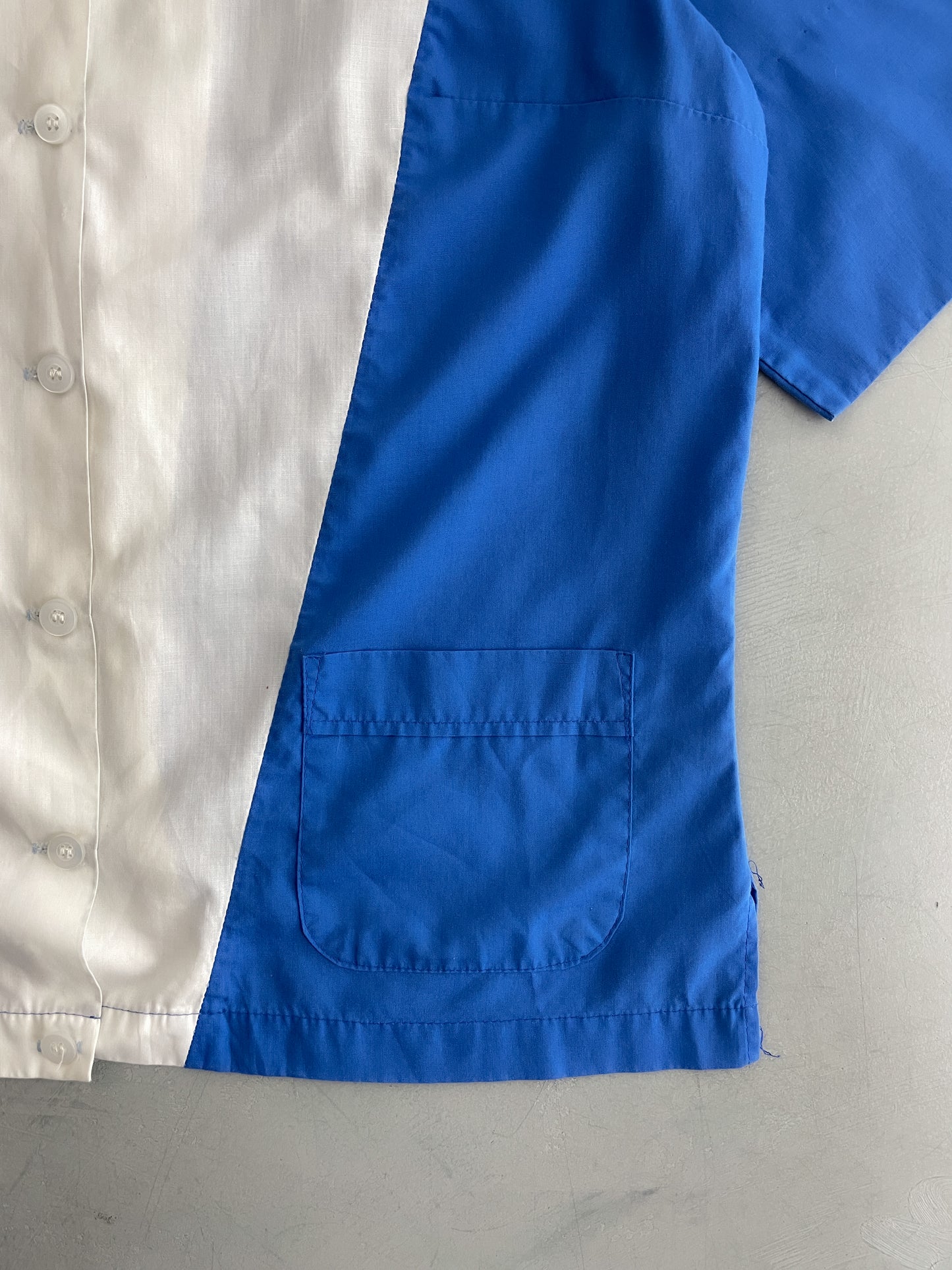 Queen Of The Valley Hospital Bowling Shirt [M]