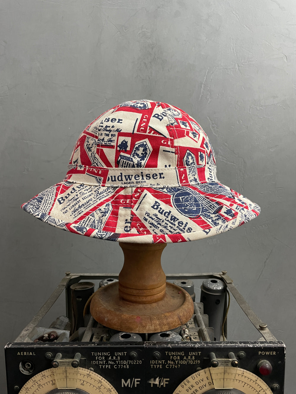 Budweiser Bucket Hat