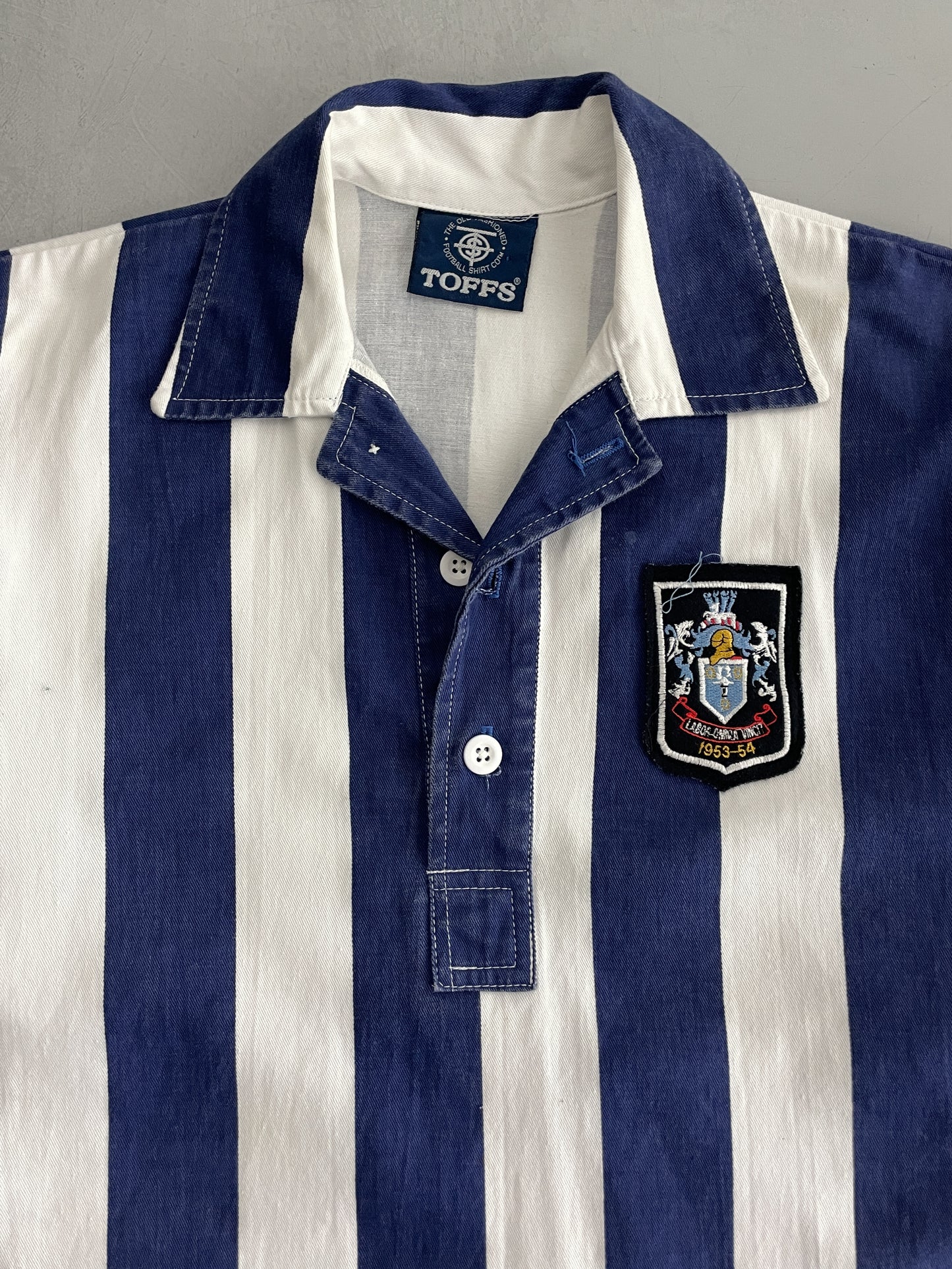 Toffs Rugby Shirt [L]