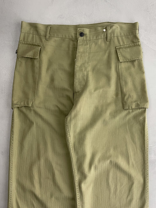 P-43 Cargo Pants [36"]