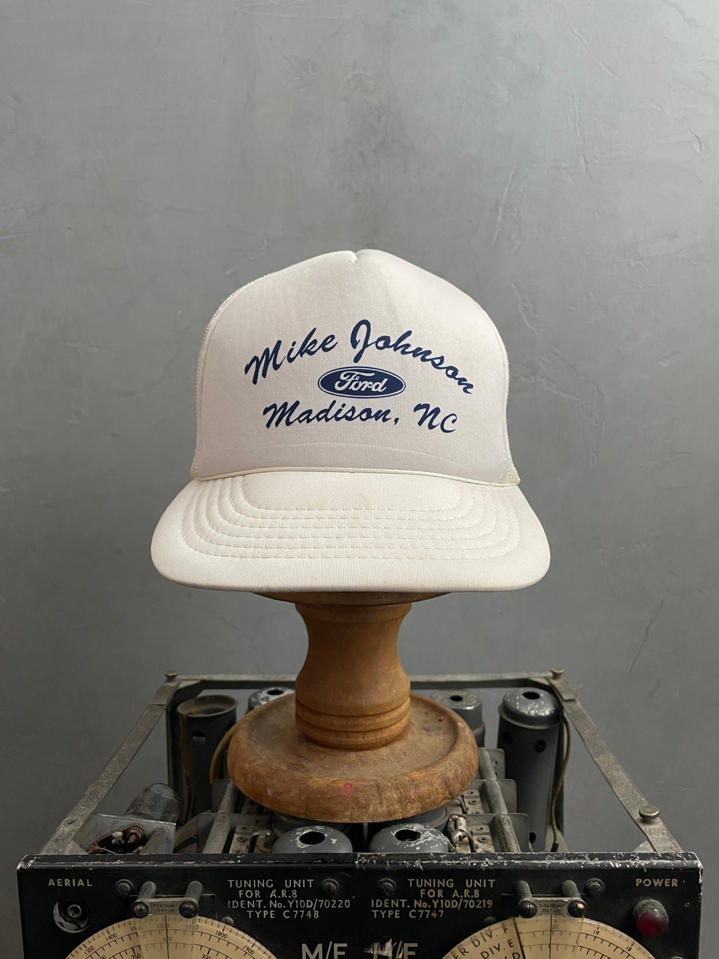 Mike Johnson Ford Cap