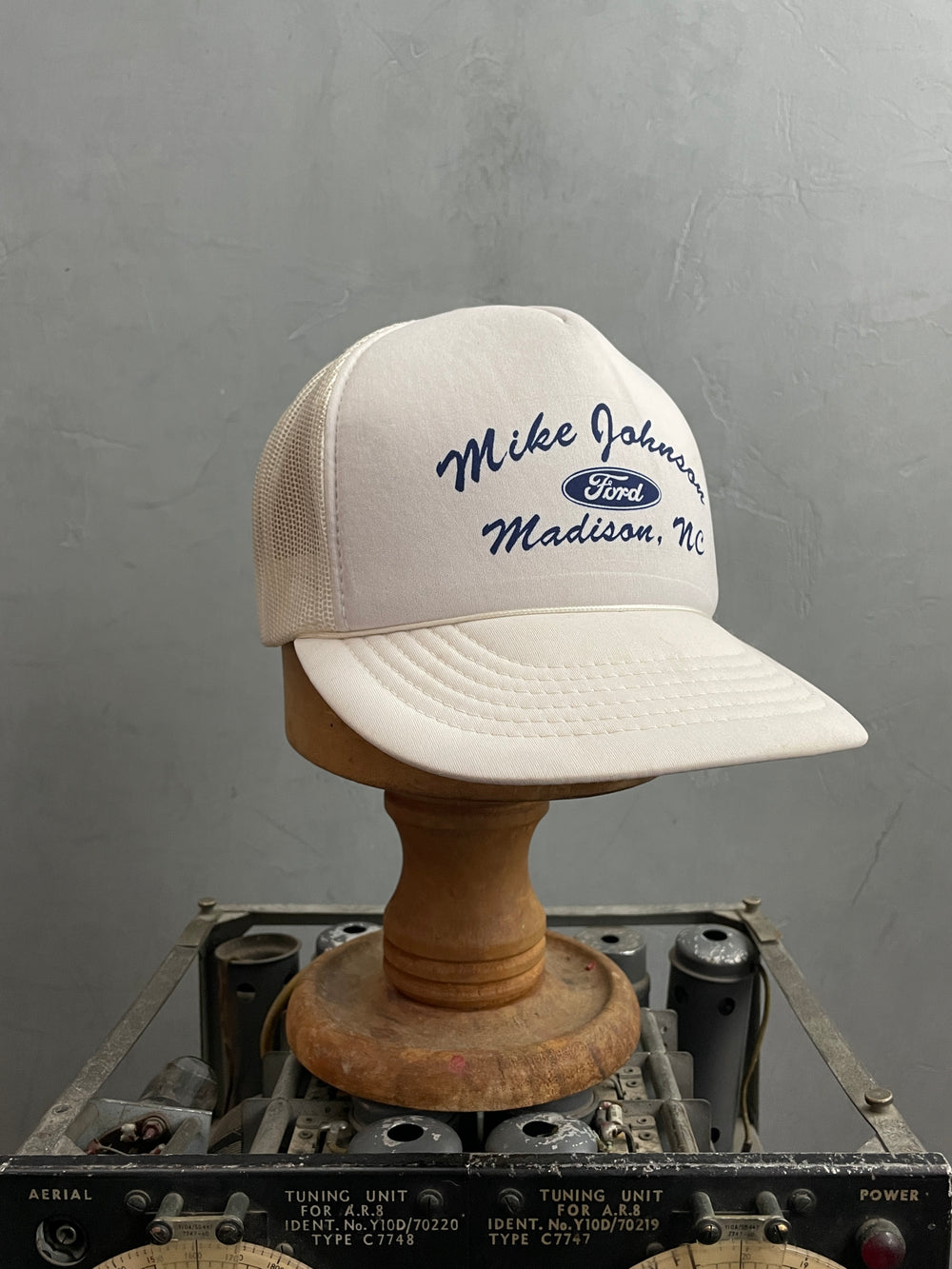Mike Johnson Ford Cap