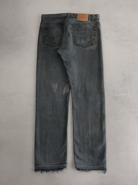 Thrashed Levi's 501's [30"]