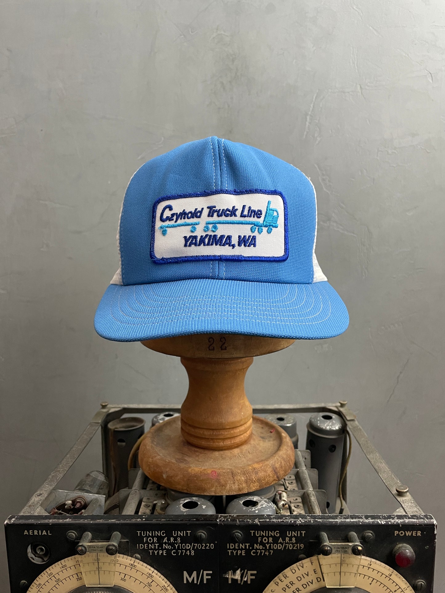 Yakima Trucker Cap