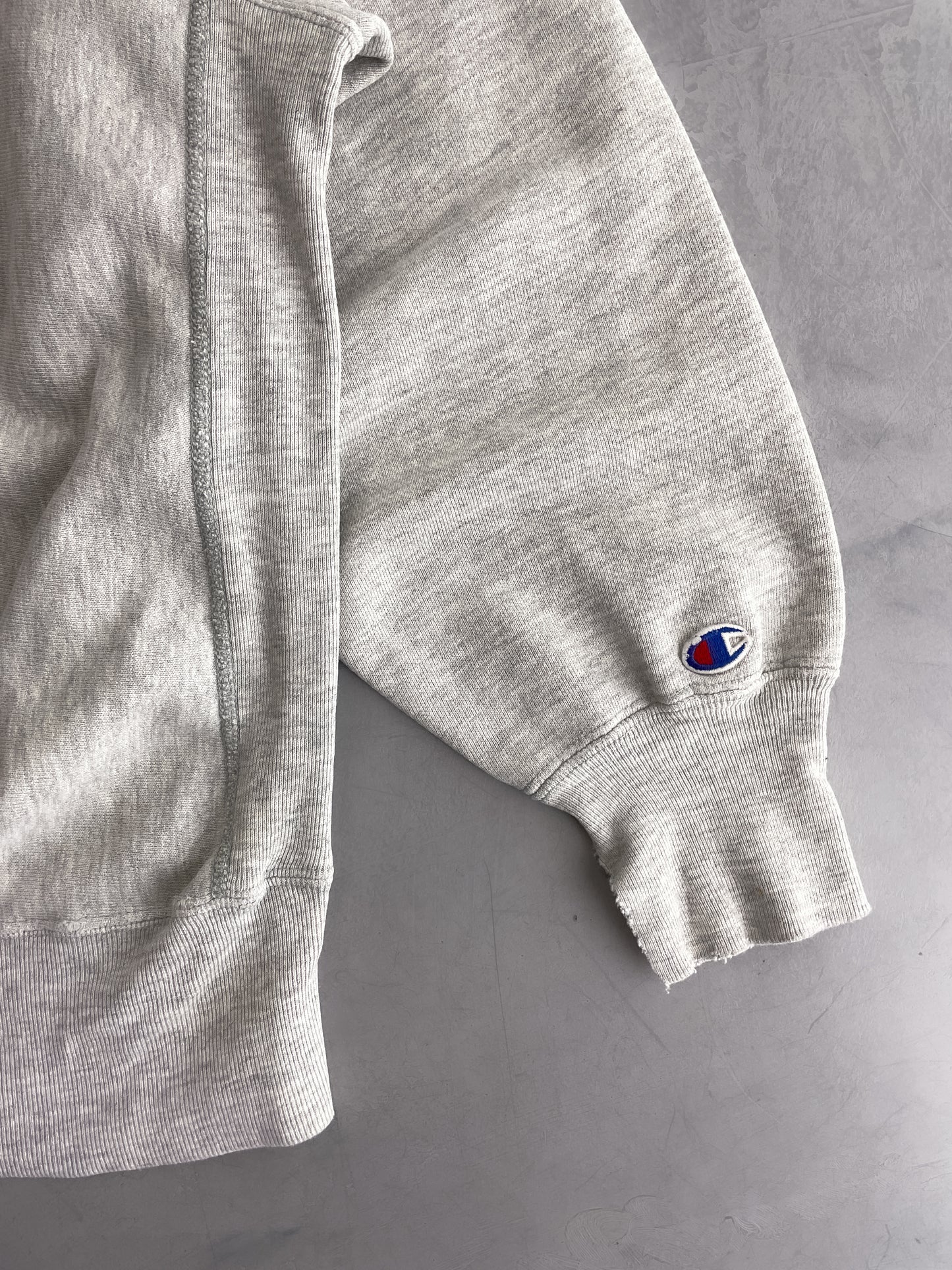 1990's Champion Reverse Weave 'IOWA' Sweatshirt [XL]