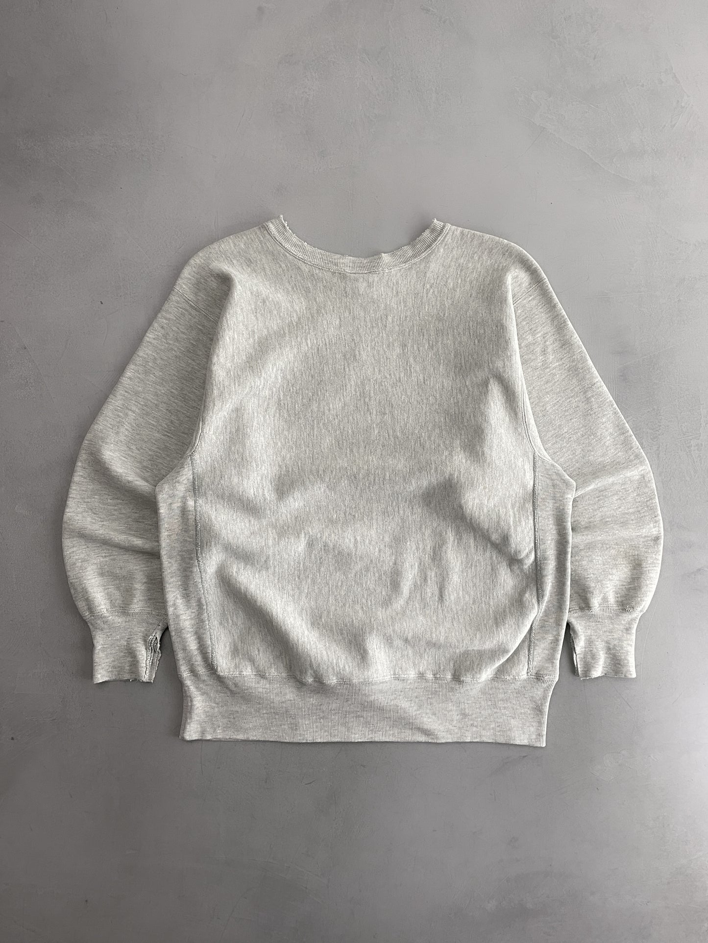 1990's Champion Reverse Weave 'IOWA' Sweatshirt [XL]