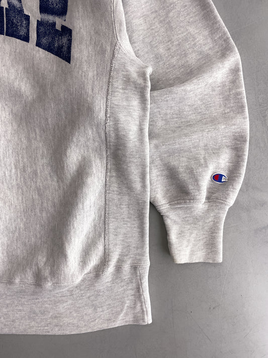 1990's Champion Reverse Weave 'DUKE' Sweatshirt [XL]