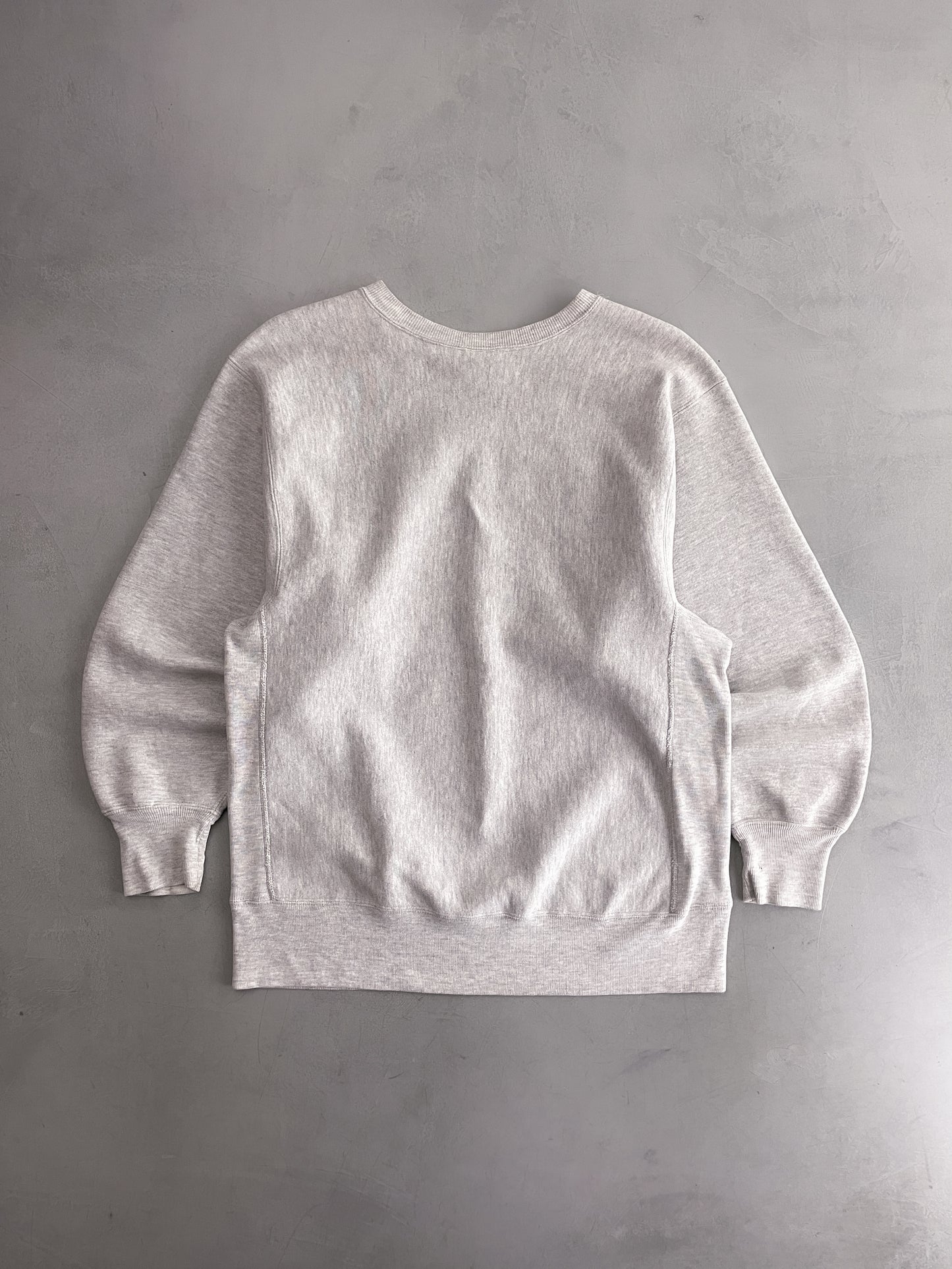 1990's Champion Reverse Weave 'DUKE' Sweatshirt [XL]