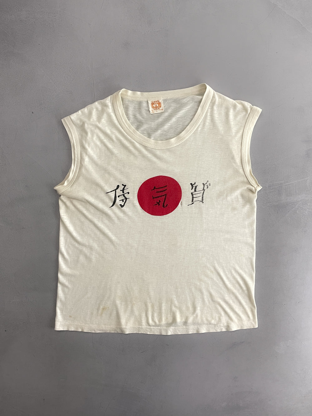 Samurai Spirit Tank Top [M]