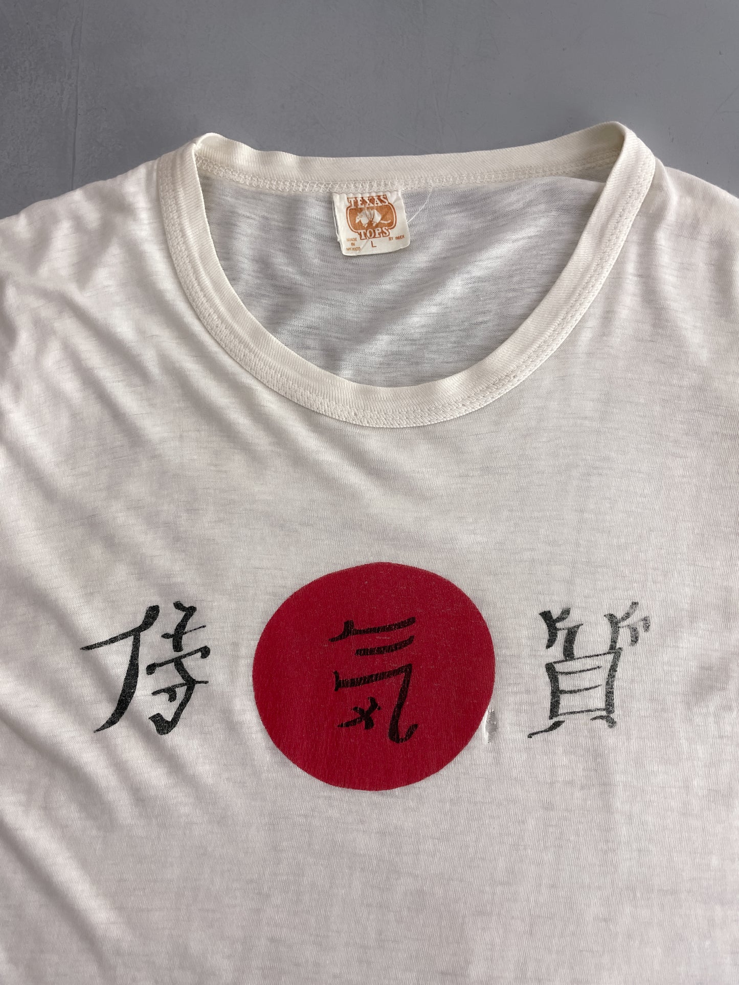 Samurai Spirit Tank Top [M]