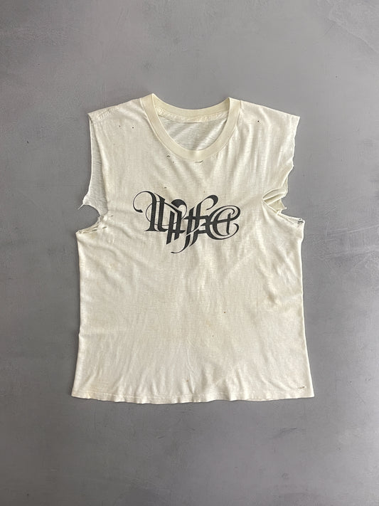 Thrashed Life Tank Top [M]