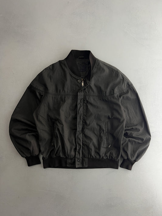 Overdyed Par Four Zip Jacket [L]