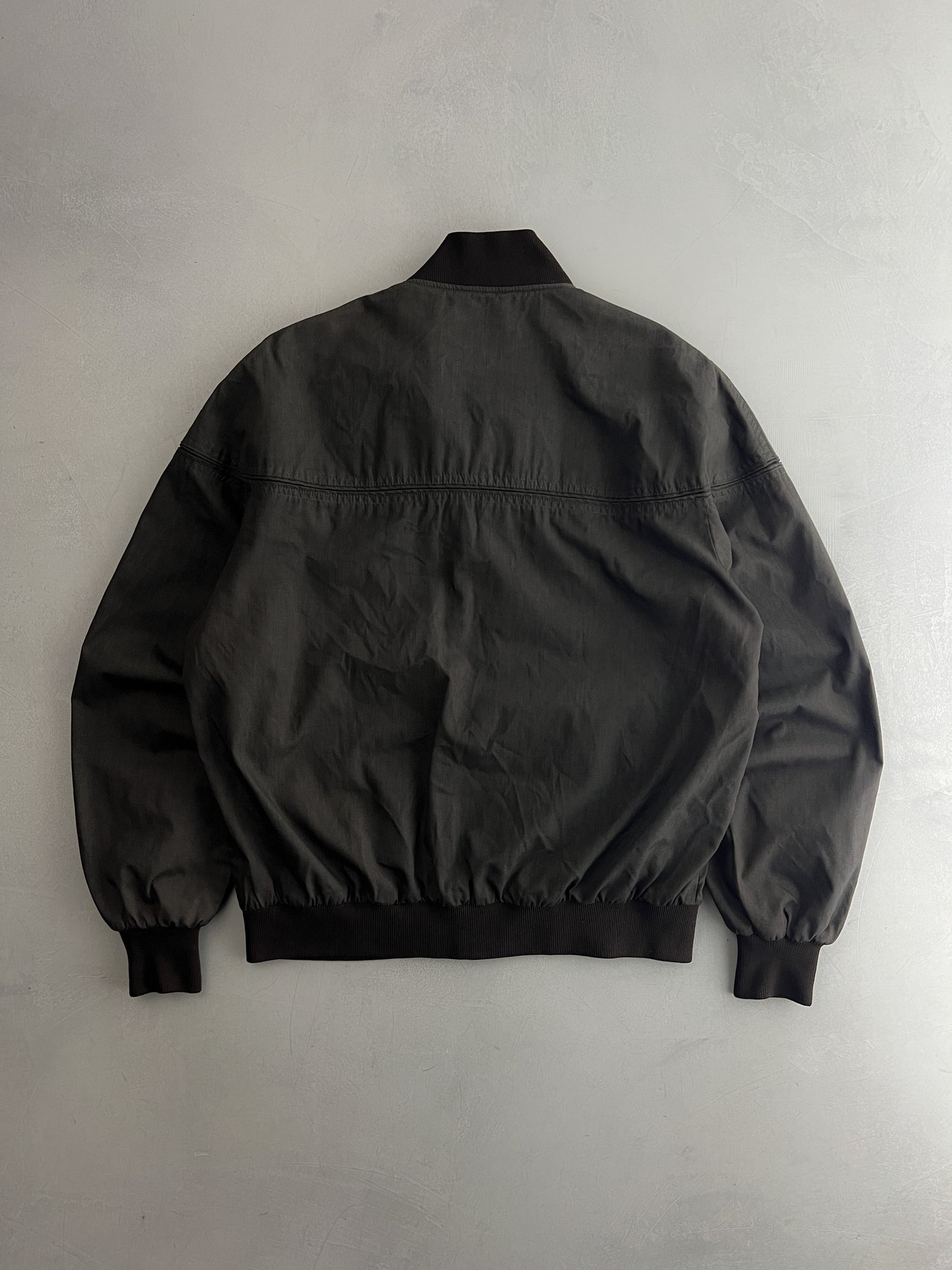 Overdyed Par Four Zip Jacket [L]