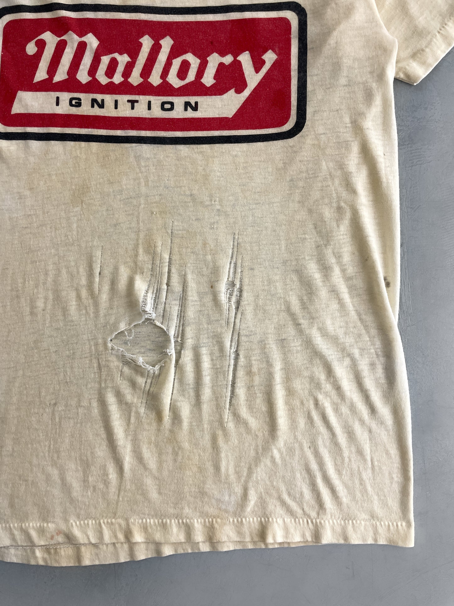 Paper Thin Mallory Ignition Tee [M]