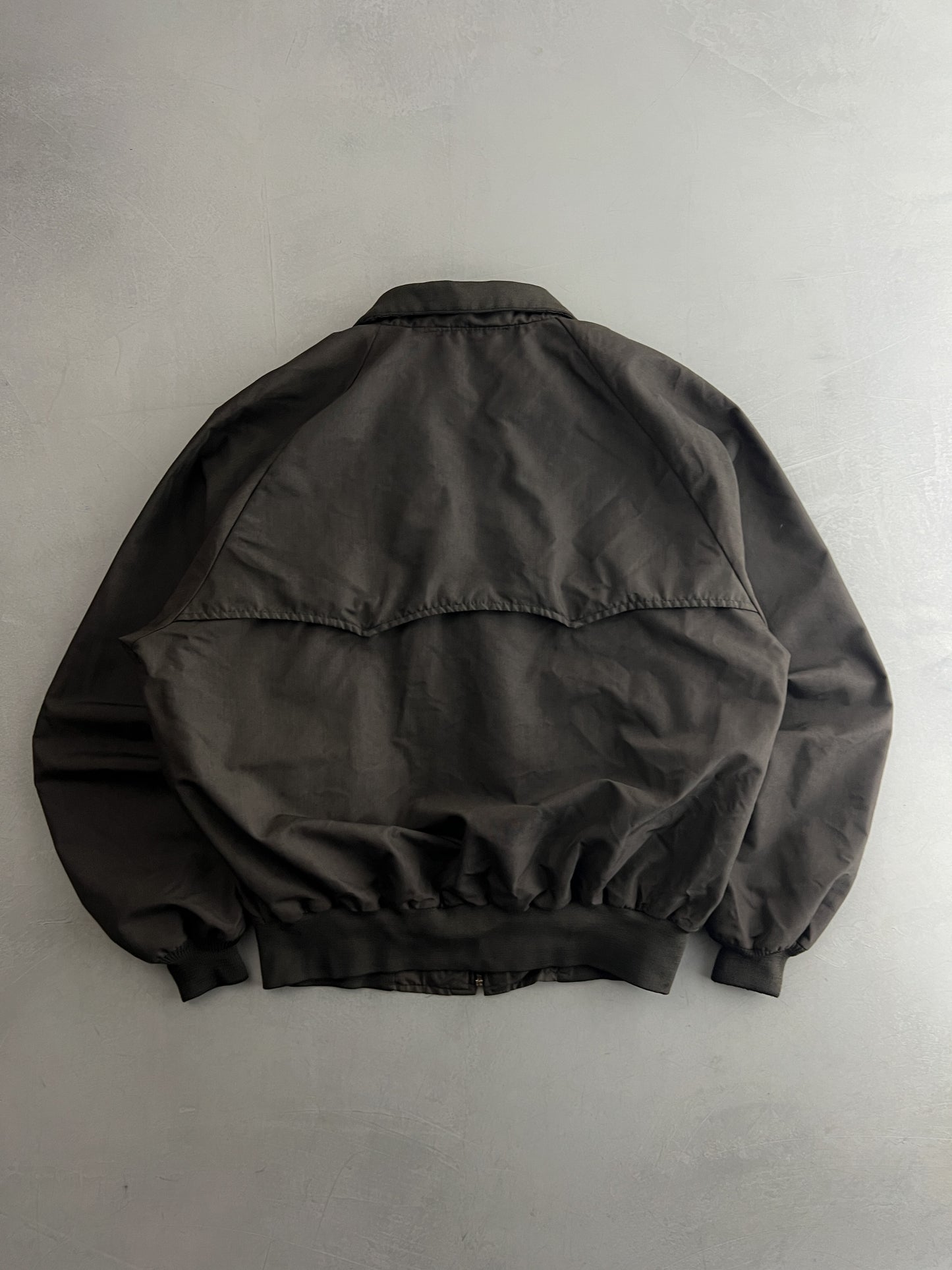 Overdyed Kendall Motor Oil Zip Jacket [M/L]