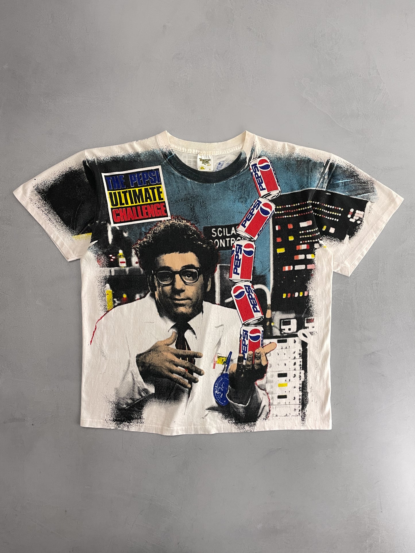 Pepsi Ultimate Challenge Kramer Tee [XL]