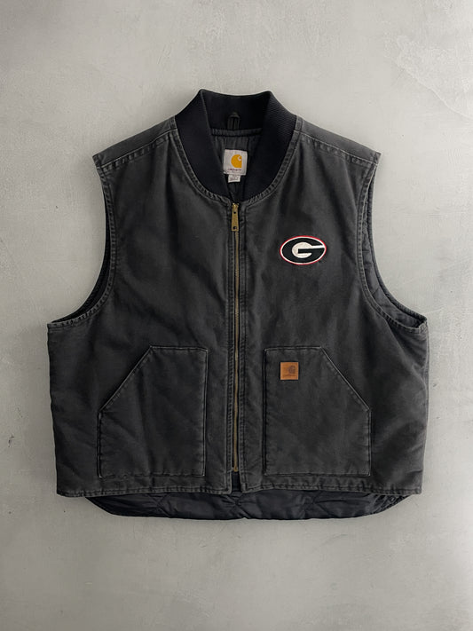Faded Carhartt Vest [XL/2XL]