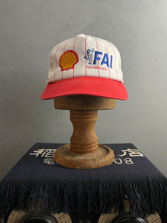 Shell Fai Racing Cap