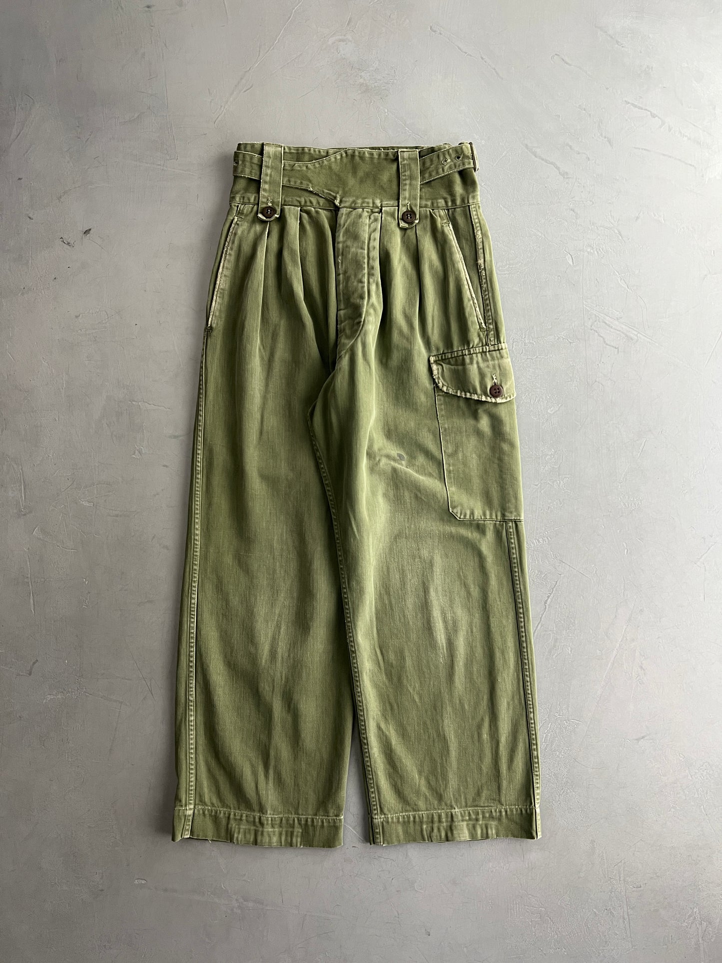 Aus Army Ghurka Pants [26]