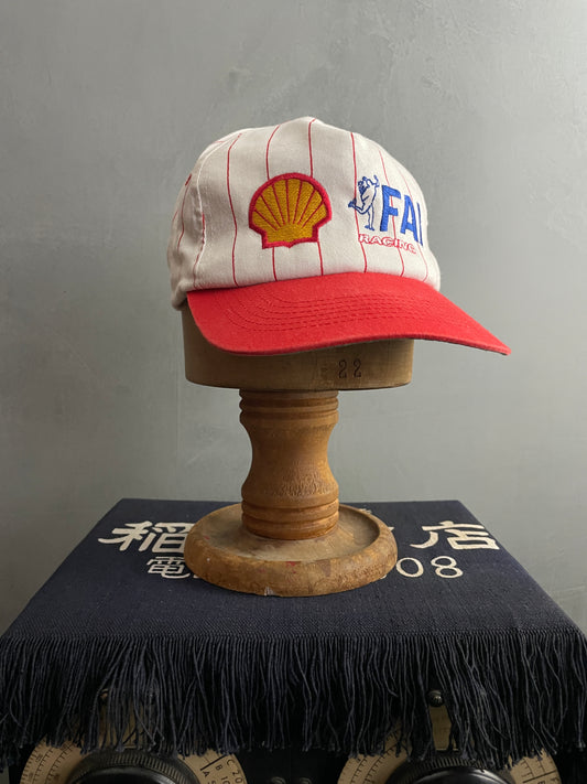 Shell Fai Racing Cap