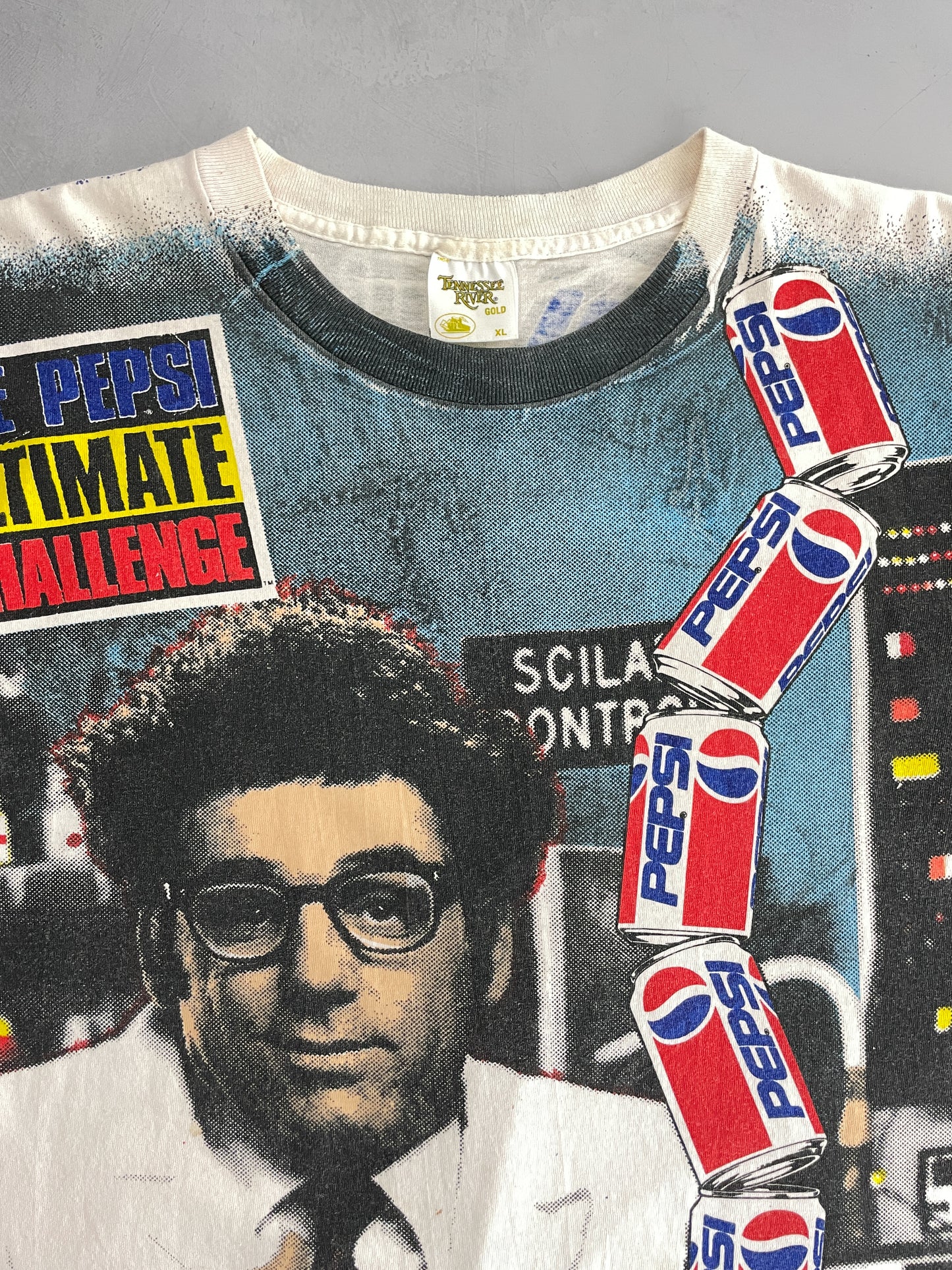 Pepsi Ultimate Challenge Kramer Tee [XL]