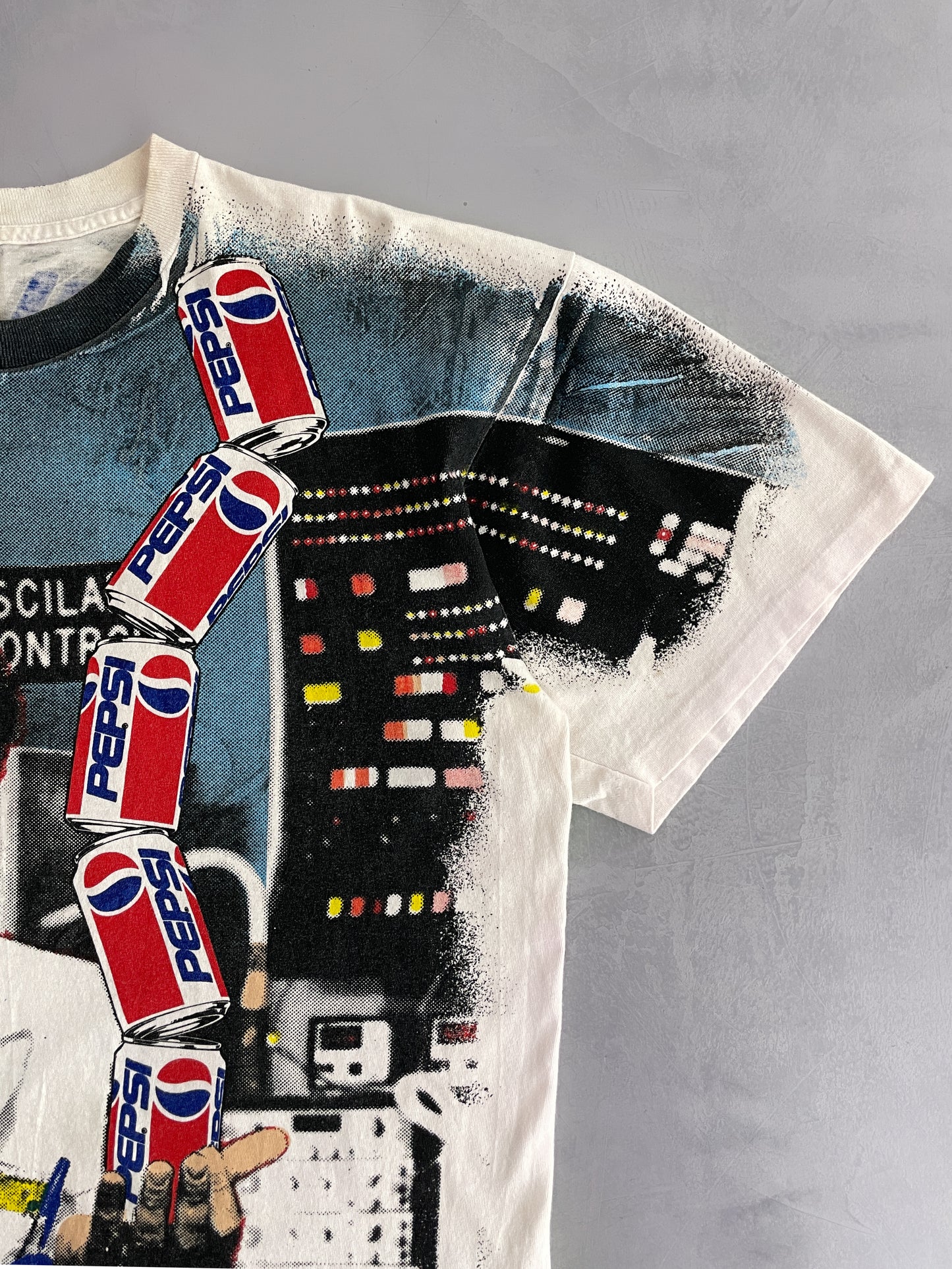 Pepsi Ultimate Challenge Kramer Tee [XL]