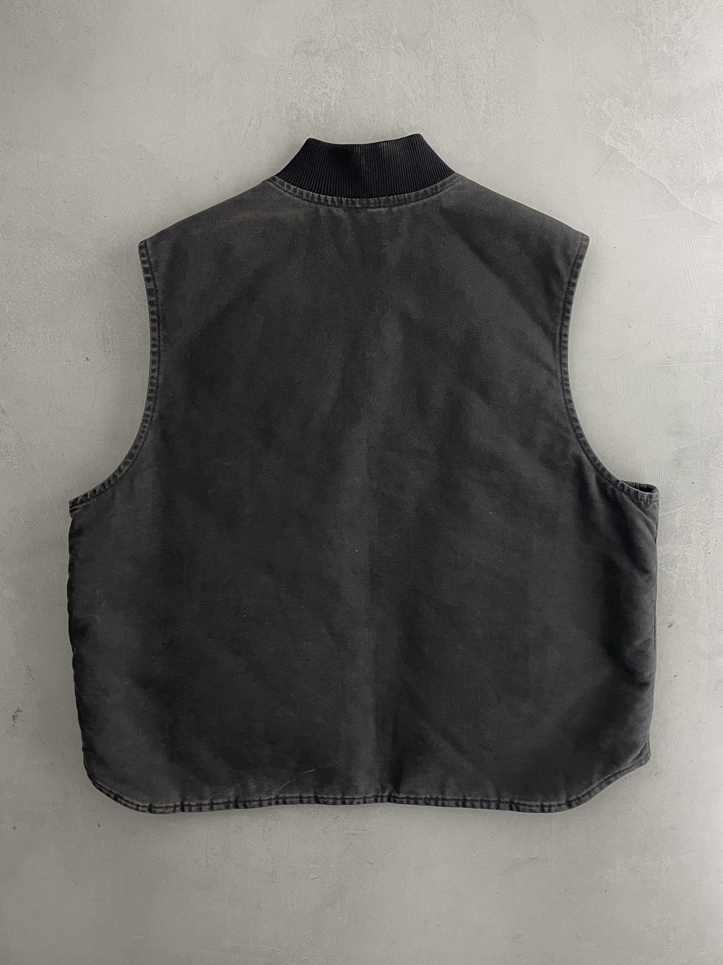 Faded Carhartt Vest [XL/2XL]