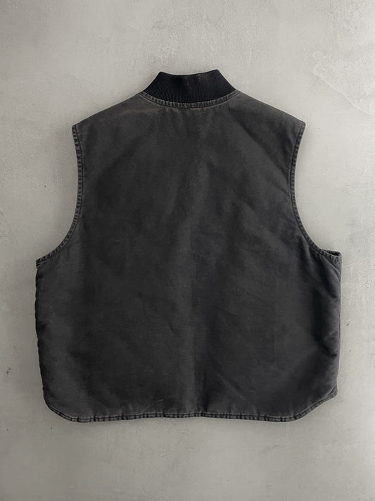 Faded Carhartt Vest [XL/2XL]