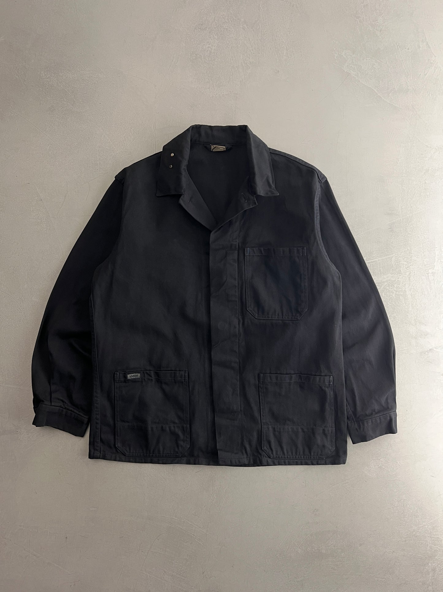 Overdyed Euro Chore Jacket [L]