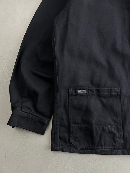 Overdyed Euro Chore Jacket [L]