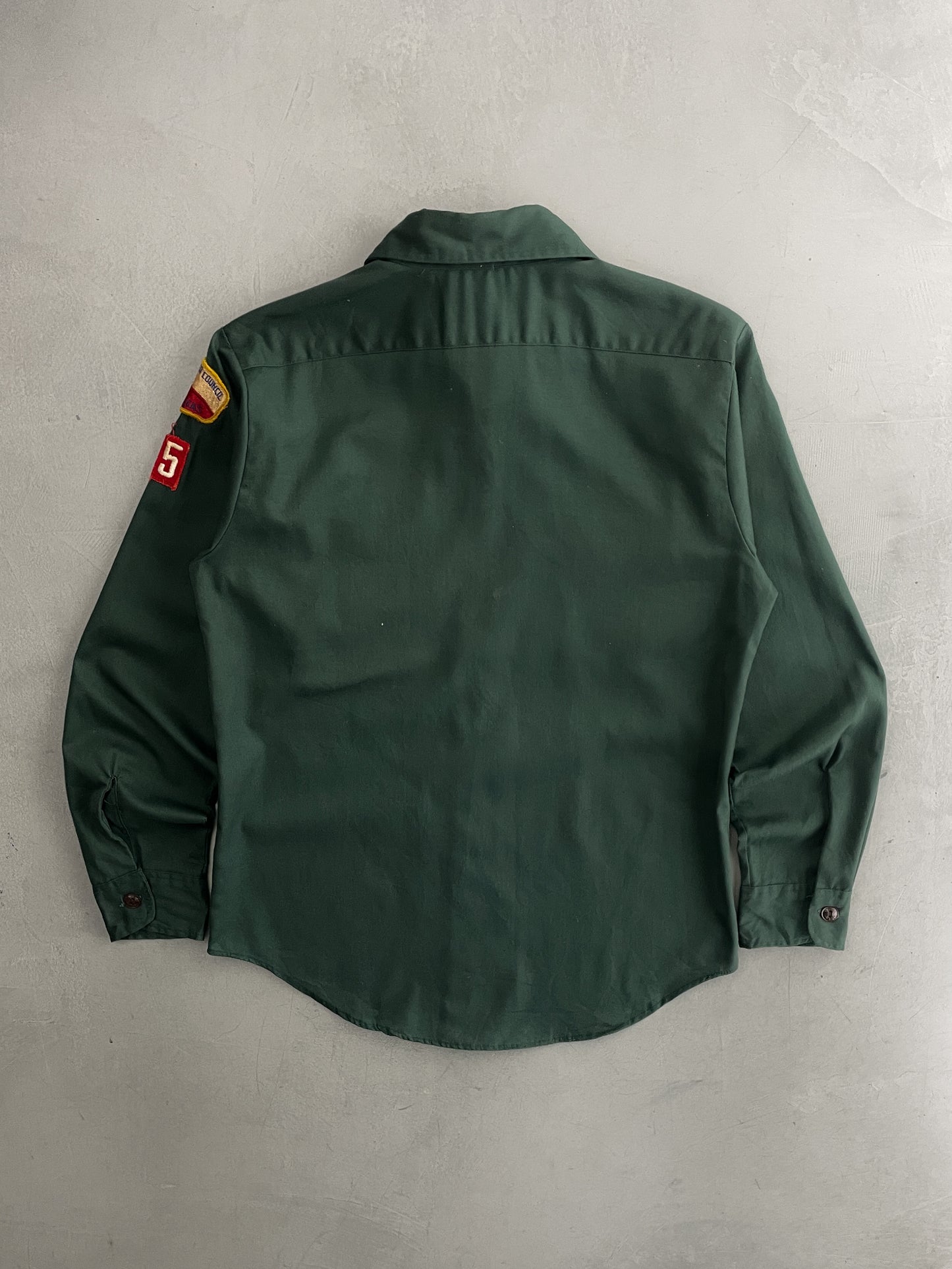 Boy Scouts Explorer Shirt [S]