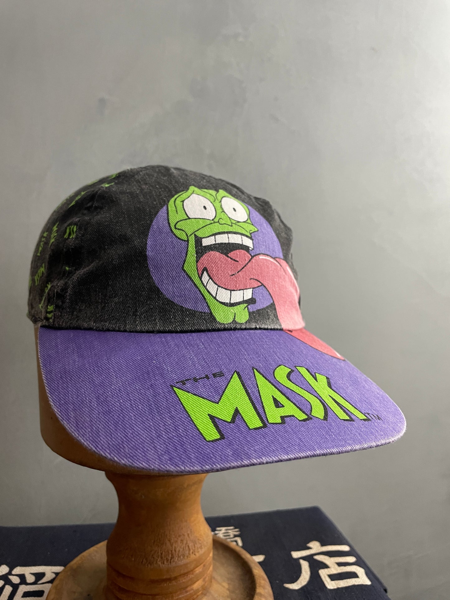 '96 The Mask ™️ Painters Cap