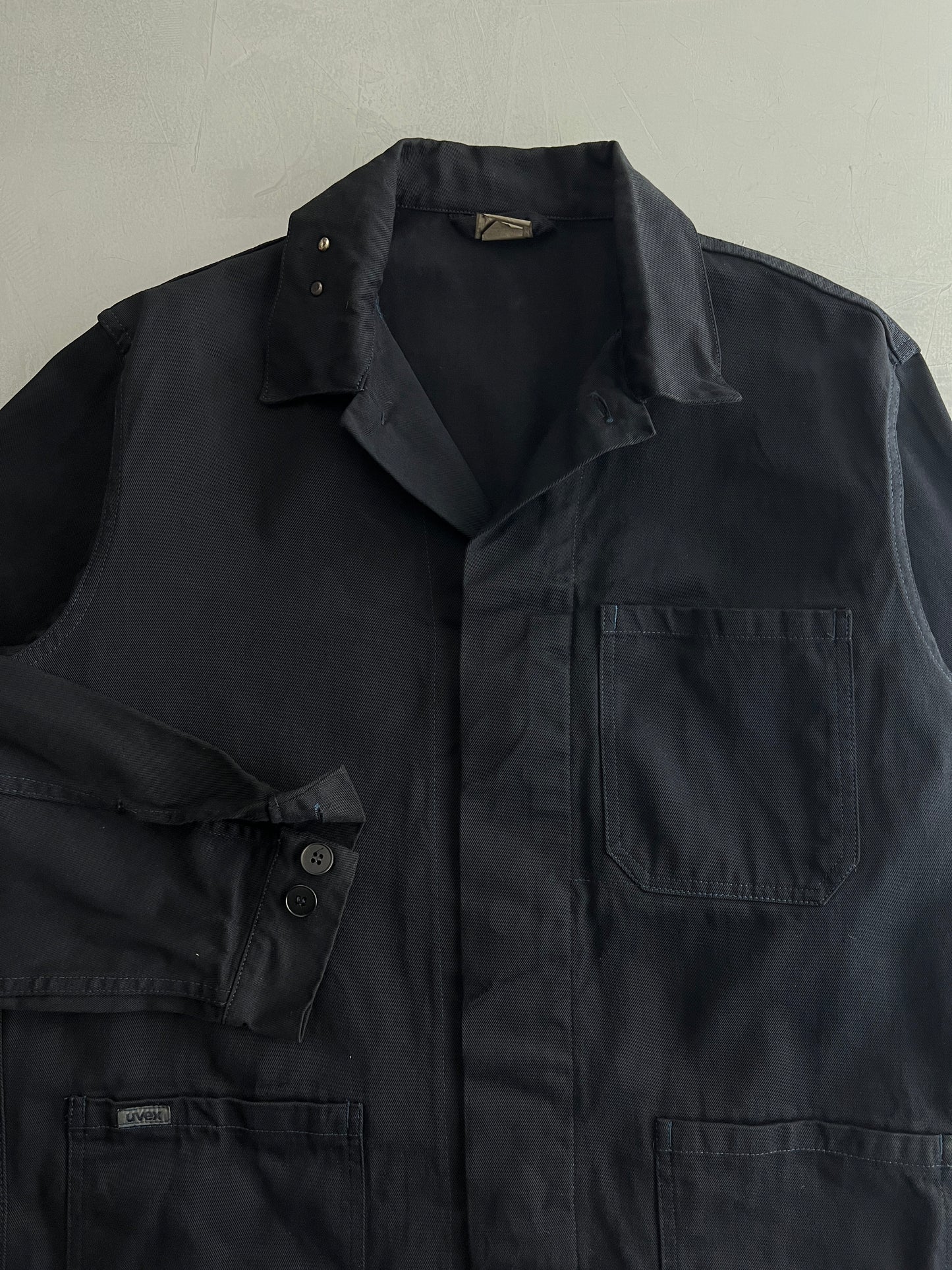 Overdyed Euro Chore Jacket [L]