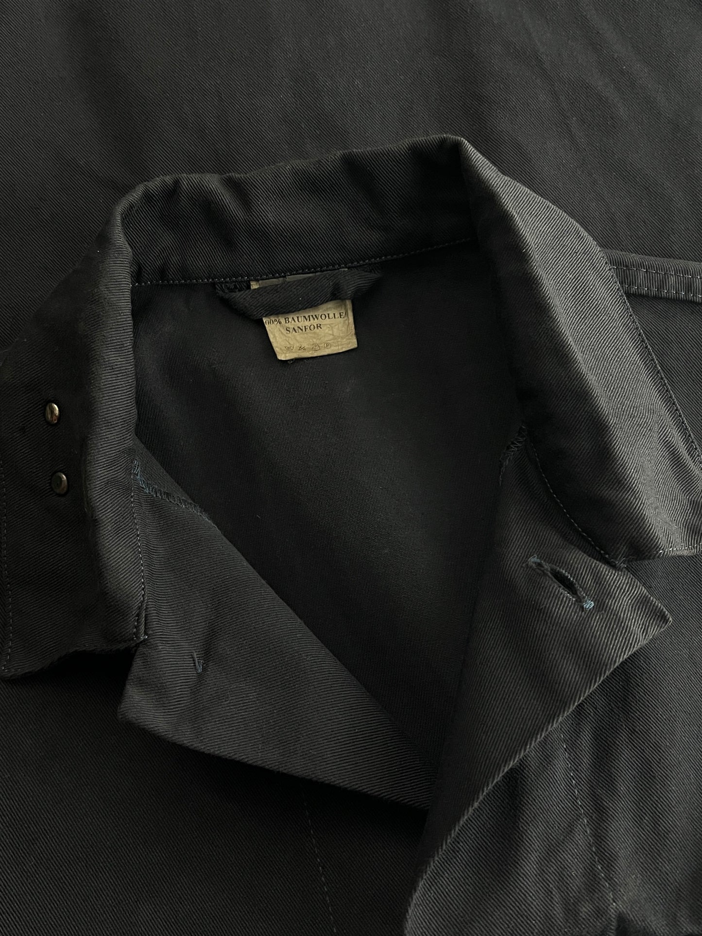 Overdyed Euro Chore Jacket [L]