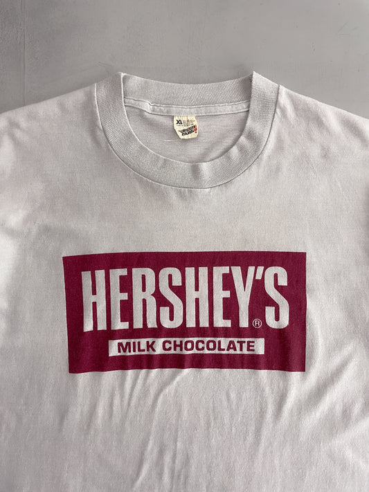 Herschey's Chocolate Tee [L]