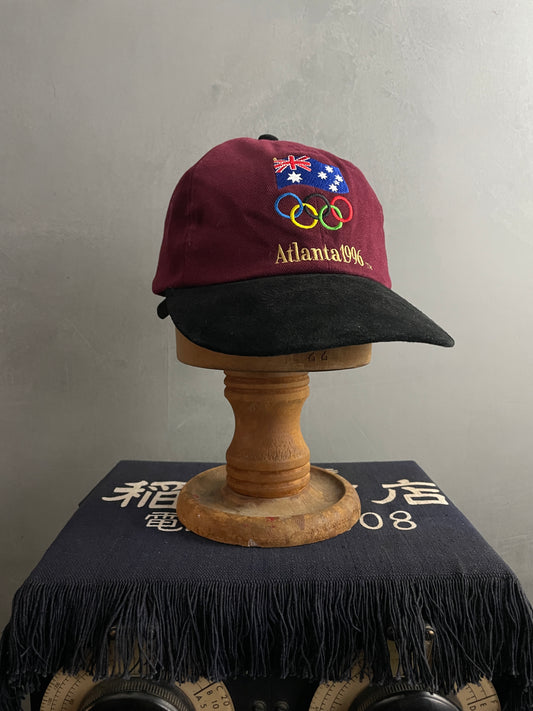 Atlanta 1996 ™️ Olympics Cap