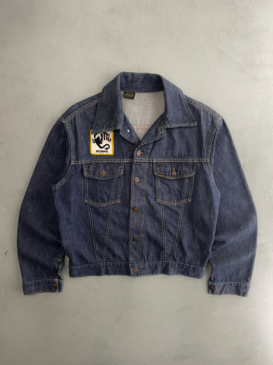 1970's Sears Roebucks Denim Jacket [L]
